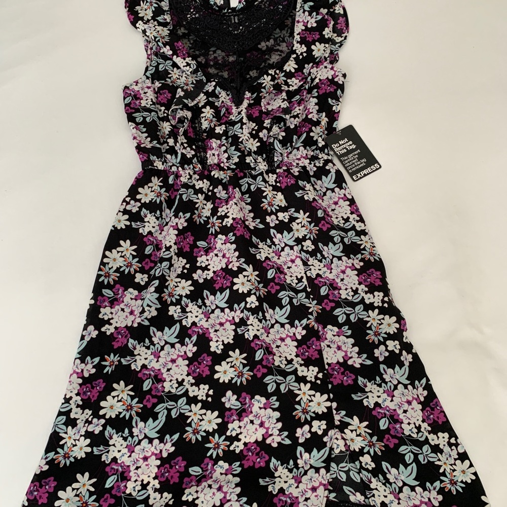 New Express dress
